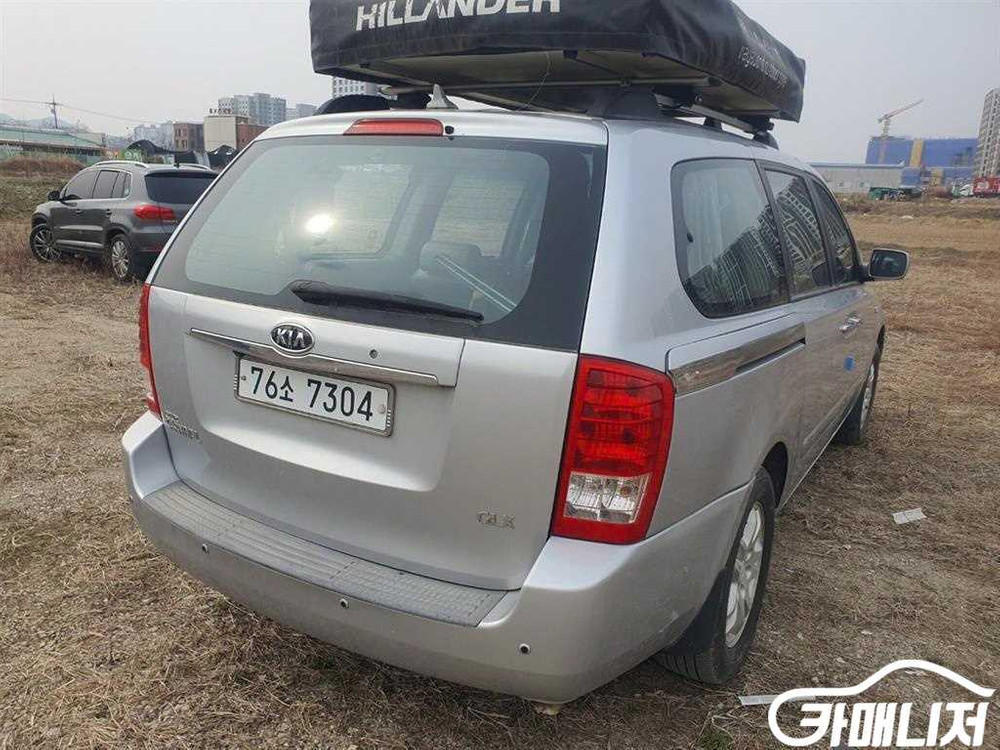 [기아]그랜드카니발 LPI GLX (9인승) #가을특가 이미지