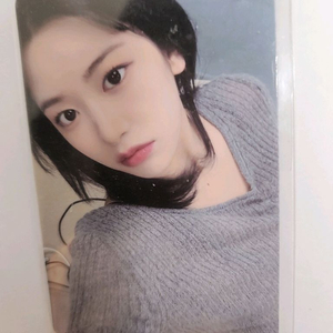 아이브 미니브스쿨 팝업 7만원 한정판 포카 유진 특전 이미지