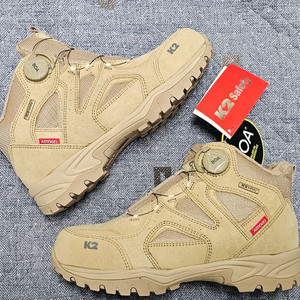 K2-67BE K2방한안전화 255mm 260mm 280mm 새제품