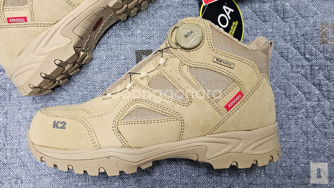 K2-67BE K2방한안전화 255mm 260mm 280mm 새제품--1