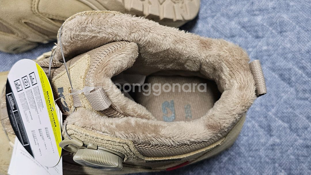 K2-67BE K2방한안전화 255mm 260mm 280mm 새제품--3