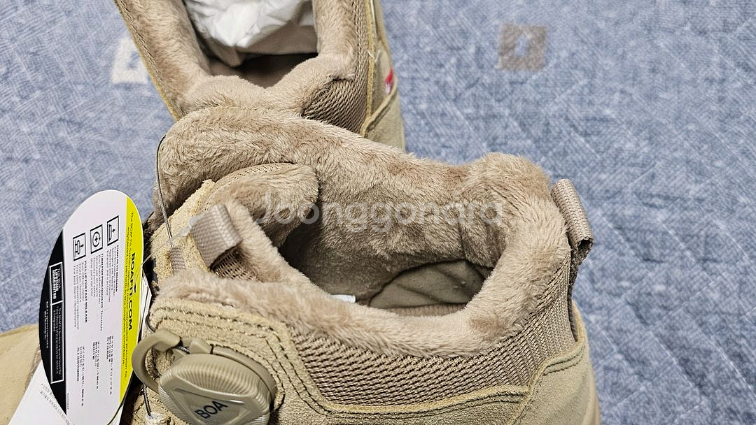 K2-67BE K2방한안전화 255mm 260mm 280mm 새제품--5