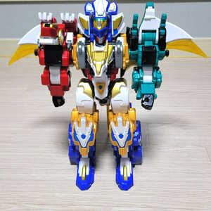 다이노코어 얼티밋 킹다이노 상태좋음