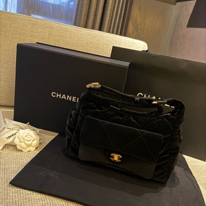 샤넬 코코네쥬 볼링백 크로스백 스몰