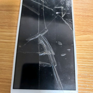 중고폰 옛날폰 옵티머스 G프로 부품용 판매