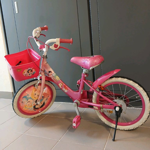 삼천리 프린셋ㄷ 자전거 16인치