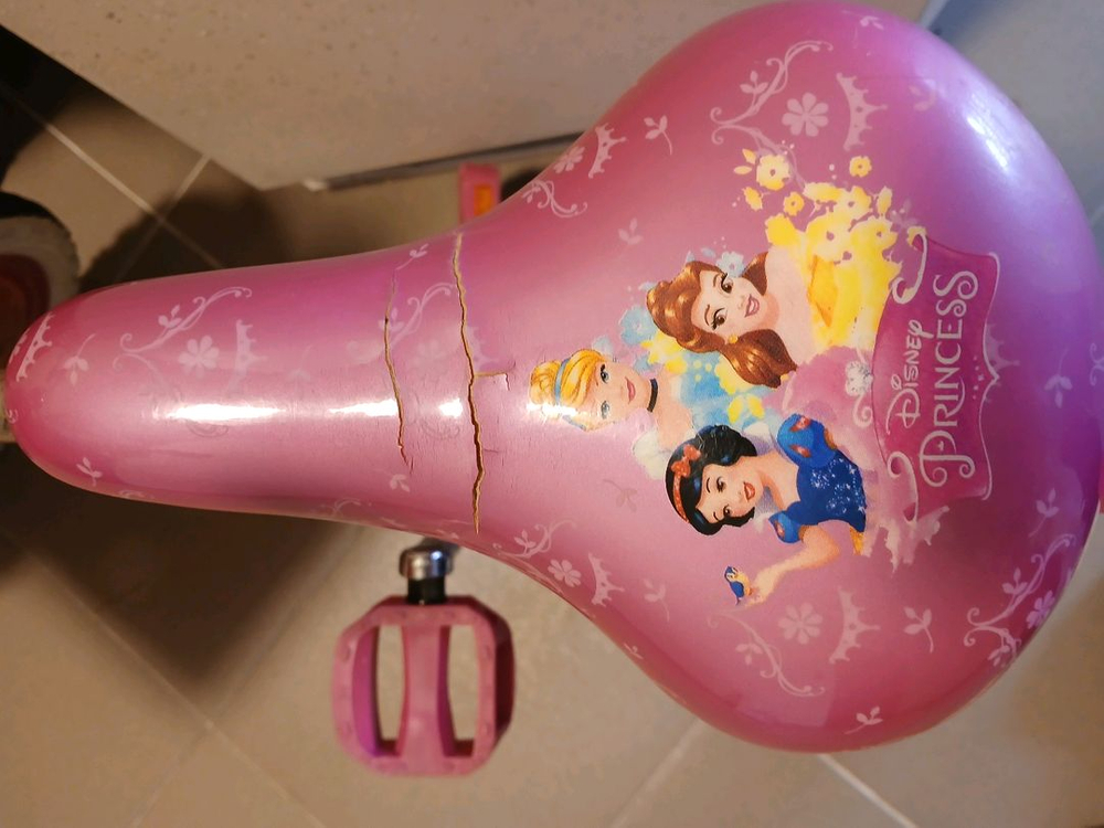 삼천리 프린셋ㄷ 자전거 16인치--1