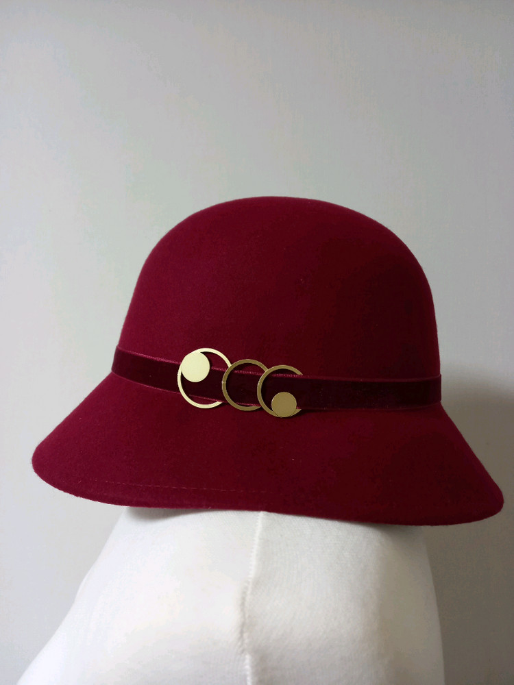 닥스 모100 페도라 이미지