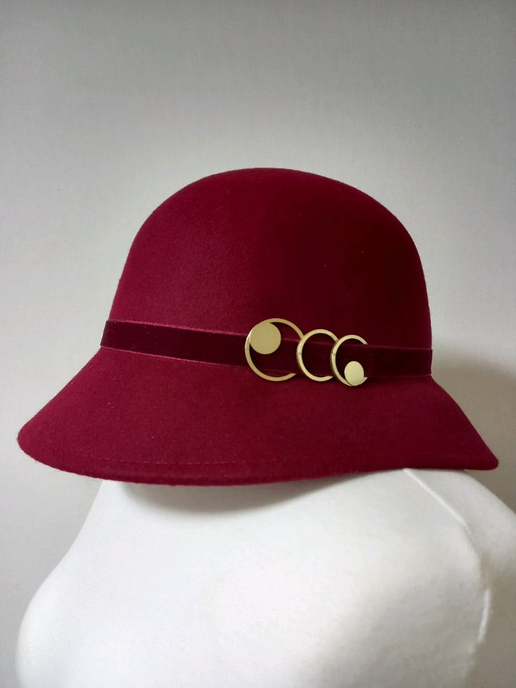 닥스 모100 페도라 이미지