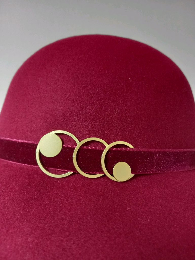 닥스 모100 페도라 이미지