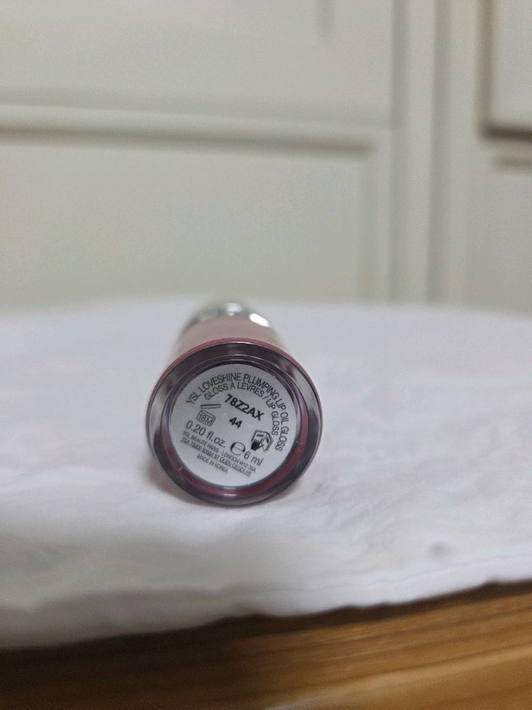 입생로랑 러브샤인 립오일 글로스 44 누드라발리에 이미지