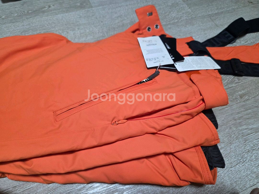 데상트스키복--1