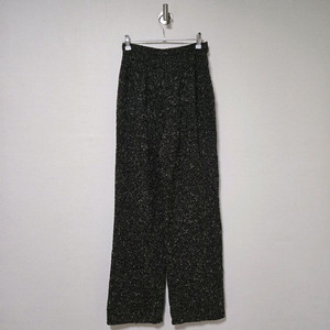 막스마라 하이웨이스트 울 팬츠 / 여성 바지/ 여자 바지