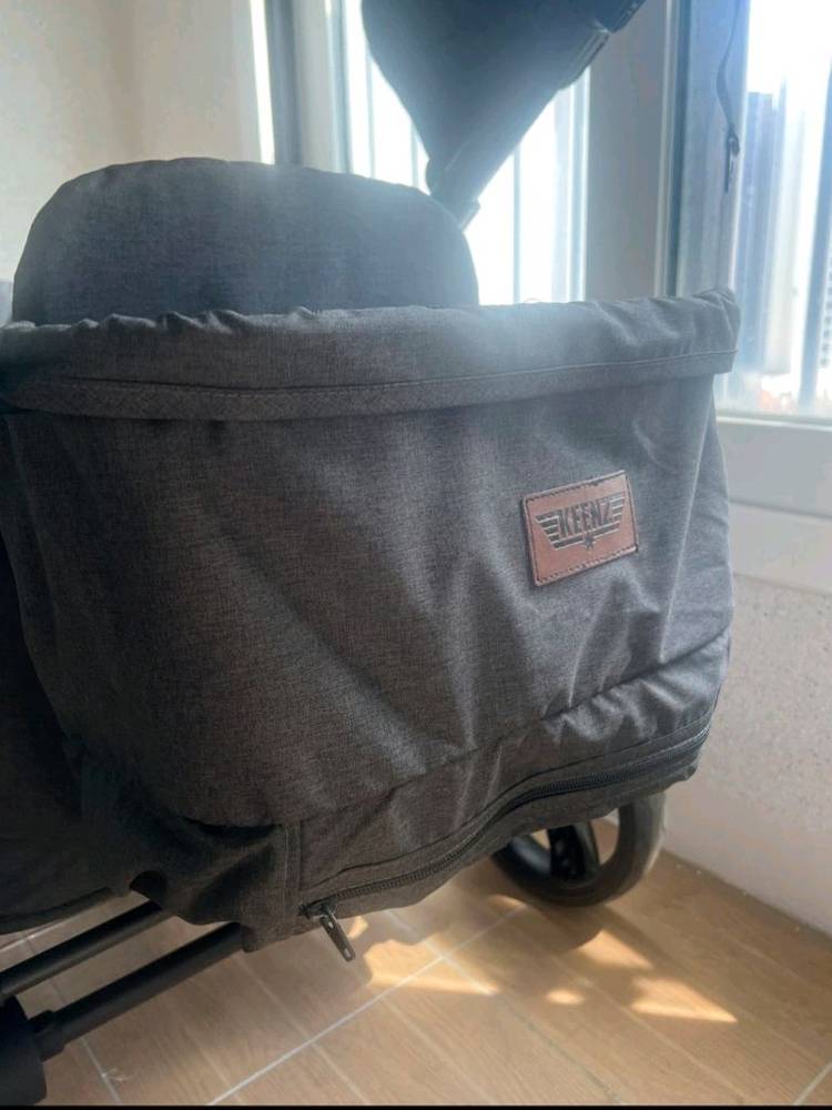 [킨즈] 22년형 S클래스 웨건(그늘막+발판매트+기본트레이 이미지