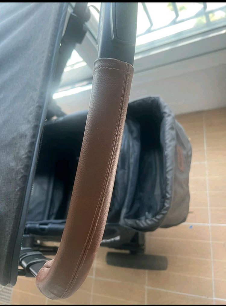 [킨즈] 22년형 S클래스 웨건(그늘막+발판매트+기본트레이 이미지