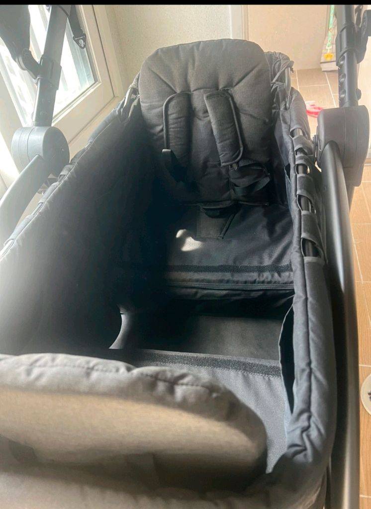 [킨즈] 22년형 S클래스 웨건(그늘막+발판매트+기본트레이 이미지