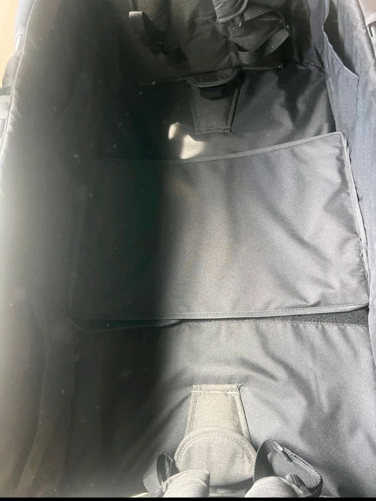 [킨즈] 22년형 S클래스 웨건(그늘막+발판매트+기본트레이 이미지