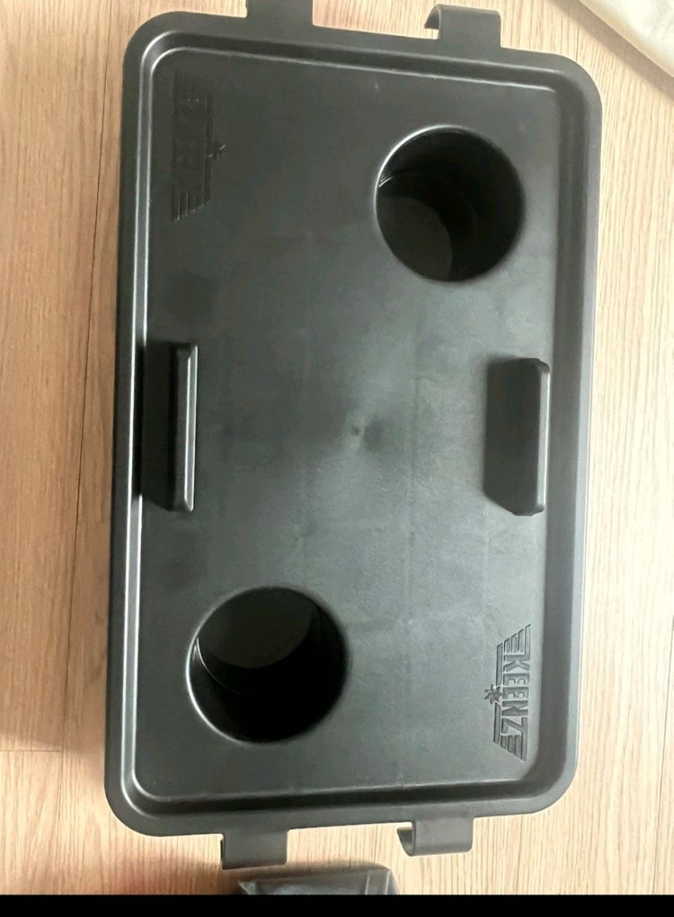 [킨즈] 22년형 S클래스 웨건(그늘막+발판매트+기본트레이 이미지