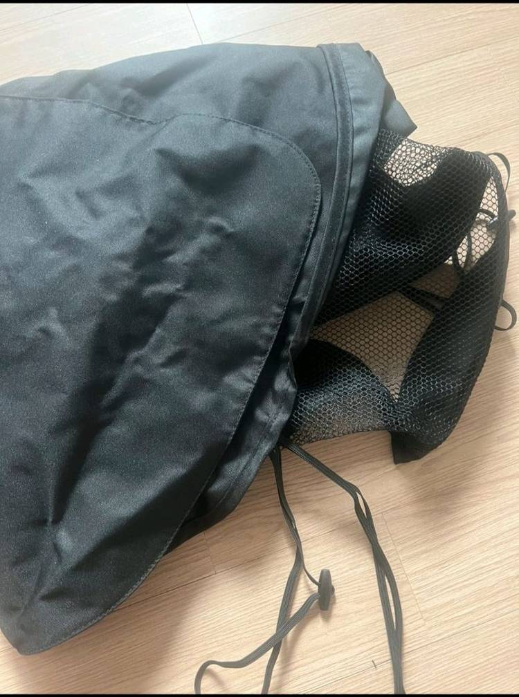 [킨즈] 22년형 S클래스 웨건(그늘막+발판매트+기본트레이 이미지