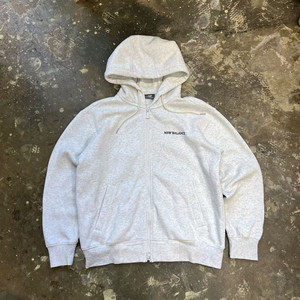 S) 뉴발란스 기모 후드집업자켓 점퍼 남녀공용