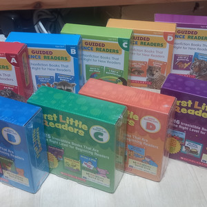 영어 리딩 교재 세트