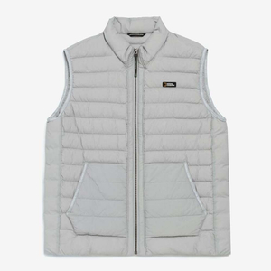 내셔널지오그래픽 먼탤리 베이직 구스다운 베스트 조끼 N214M(100)