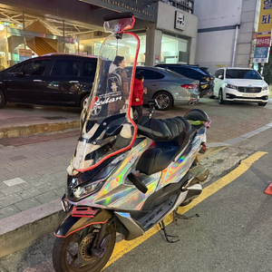 pcx125 21년식 급처 네고가능