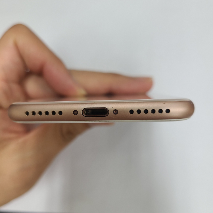 .아이폰 8 256G 로즈골드 S급 배터리100% 빈티지 카메라무음 204102 이미지