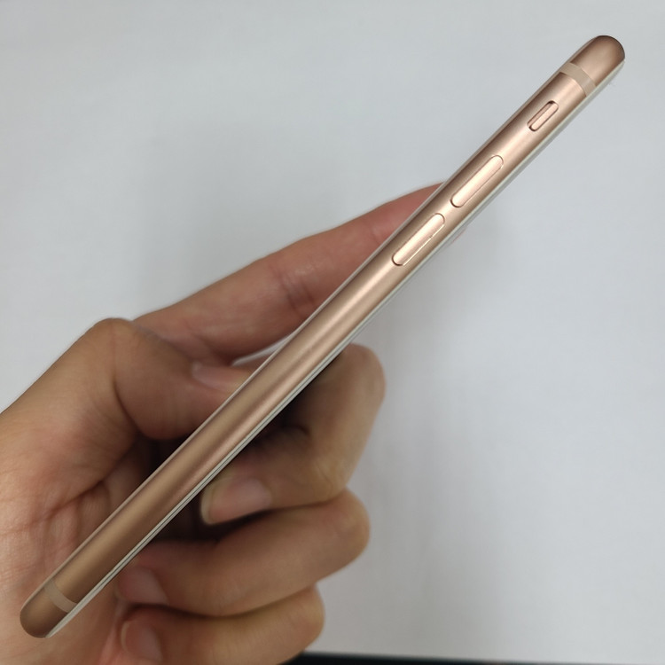 .아이폰 8 256G 로즈골드 S급 배터리100% 빈티지 카메라무음 204102 이미지