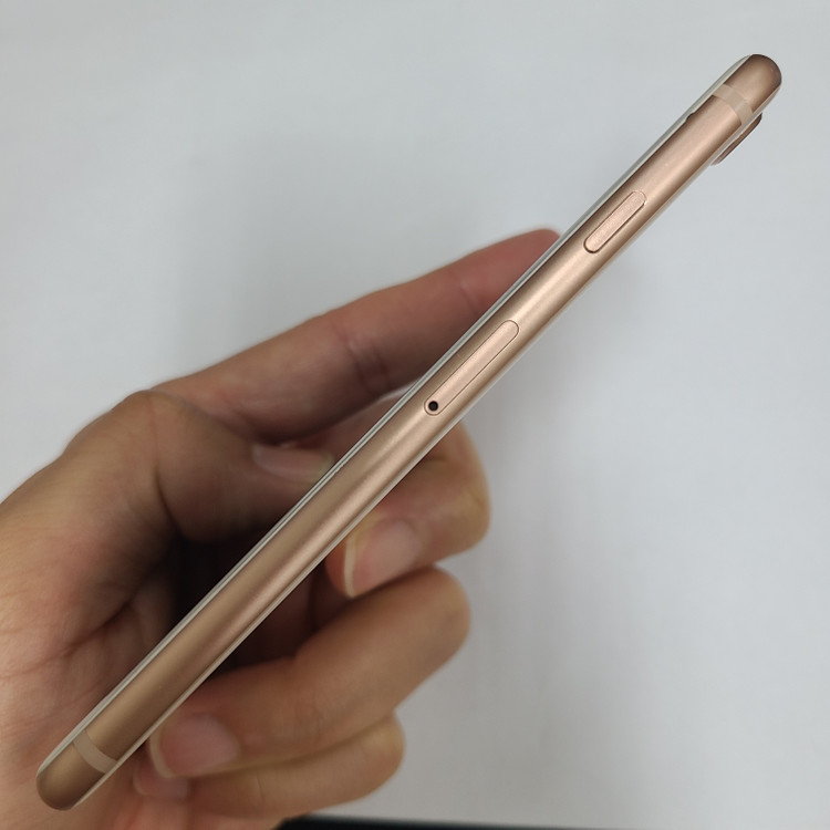 .아이폰 8 256G 로즈골드 S급 배터리100% 빈티지 카메라무음 204102 이미지