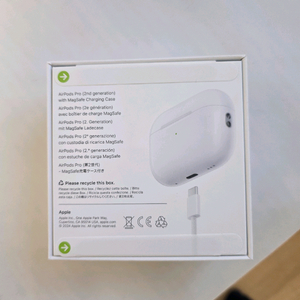 애플 에어팟 프로 2세대 usb_c타입