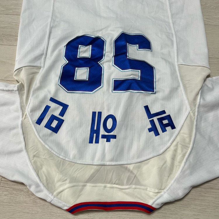 삼성라이온즈 빈폴 야구 유니폼 박해민--3