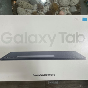 갤럭시탭s10울트라 5g 256g판매합니다.[미사용 자급제]
