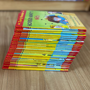 [얼리챕터북] 호리드 헨리 25권