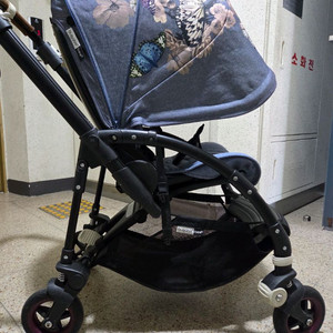 부가부비5유모차+휠보드 이미지