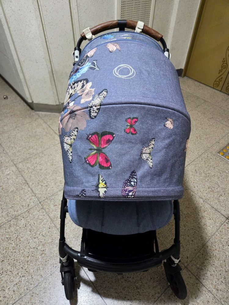 부가부비5유모차+휠보드 이미지