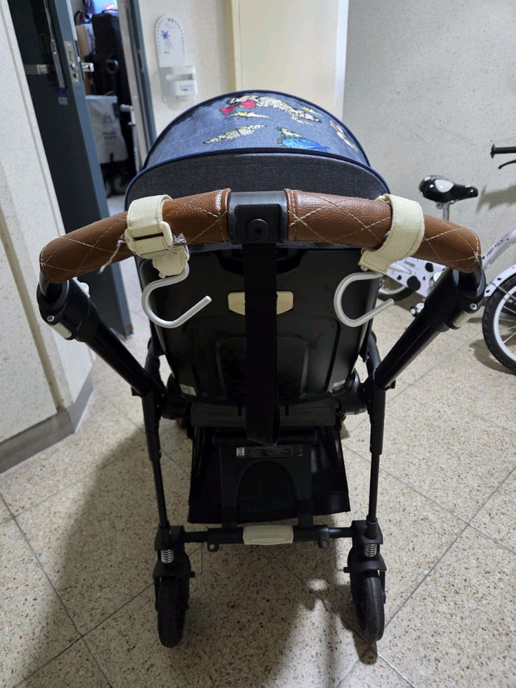 부가부비5유모차+휠보드 이미지