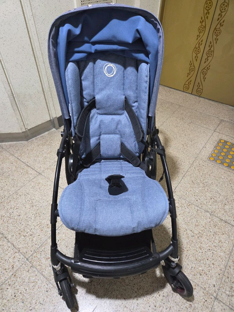 부가부비5유모차+휠보드 이미지