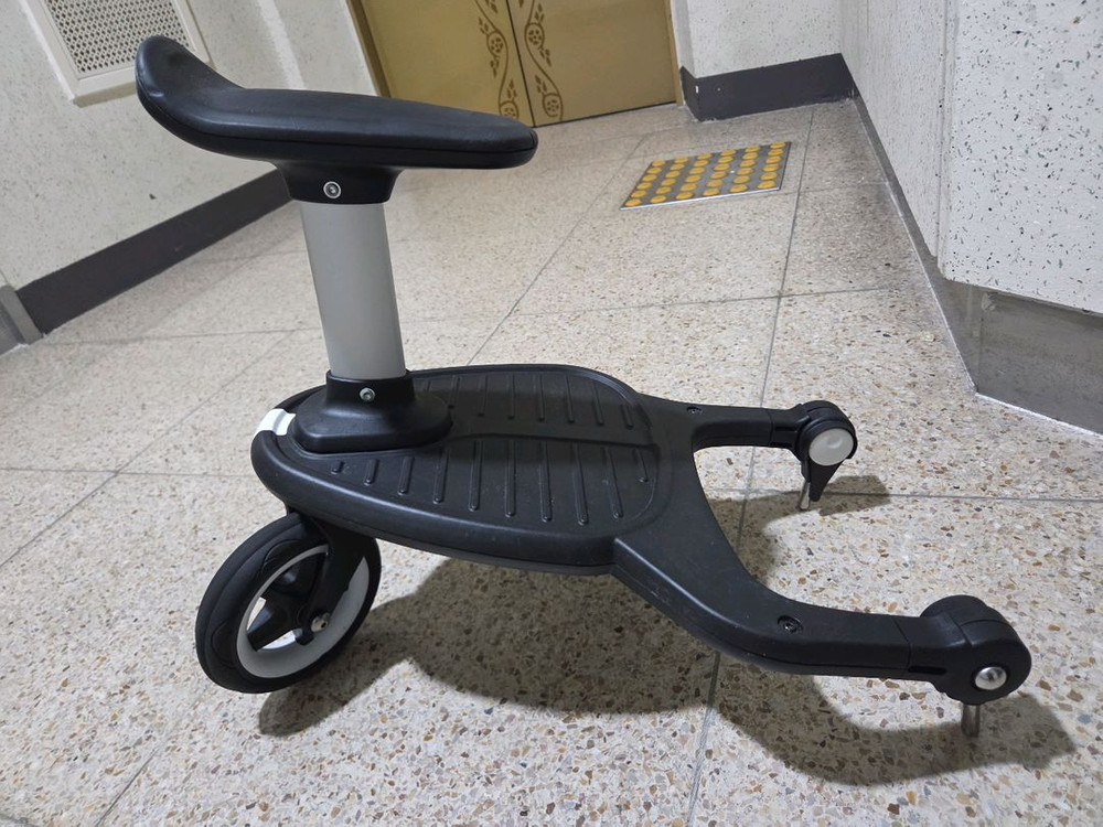 부가부비5유모차+휠보드 이미지