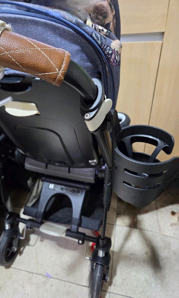 부가부비5유모차+휠보드 이미지