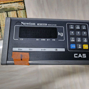 Newton NT-501A 인디게이터 이미지