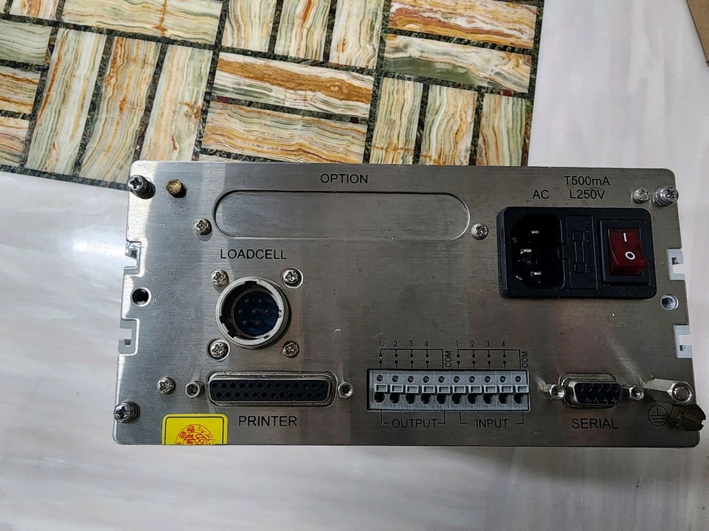 Newton NT-501A 인디게이터 이미지