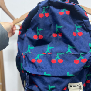 보보쇼즈 체리 백팩 책가방