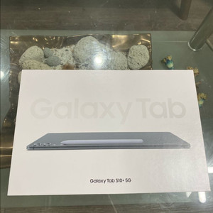 갤럭시탭s10플러스 5g 256g판매합니다.[자급제미사용]