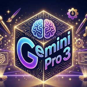 Google AI PRO 1년 구독권 (제미나이 3프로)