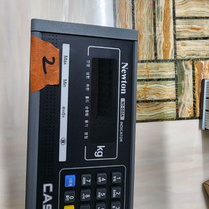 카스 Newton NT-502A 인디게이터 이미지