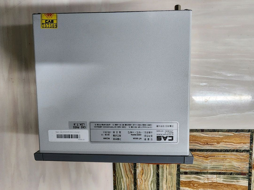 카스 Newton NT-502A 인디게이터 이미지