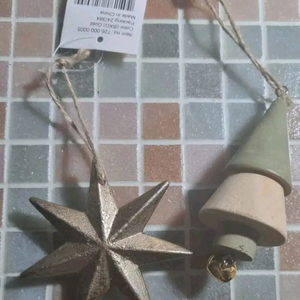 크리스마스 겨울 미니장식