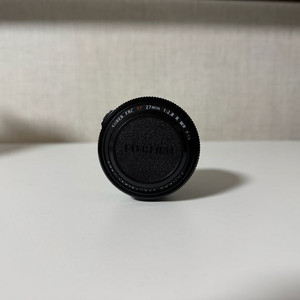 FUJIFILM XF 27mm F2.8 R WR 단렌즈 판매합니다 이미지