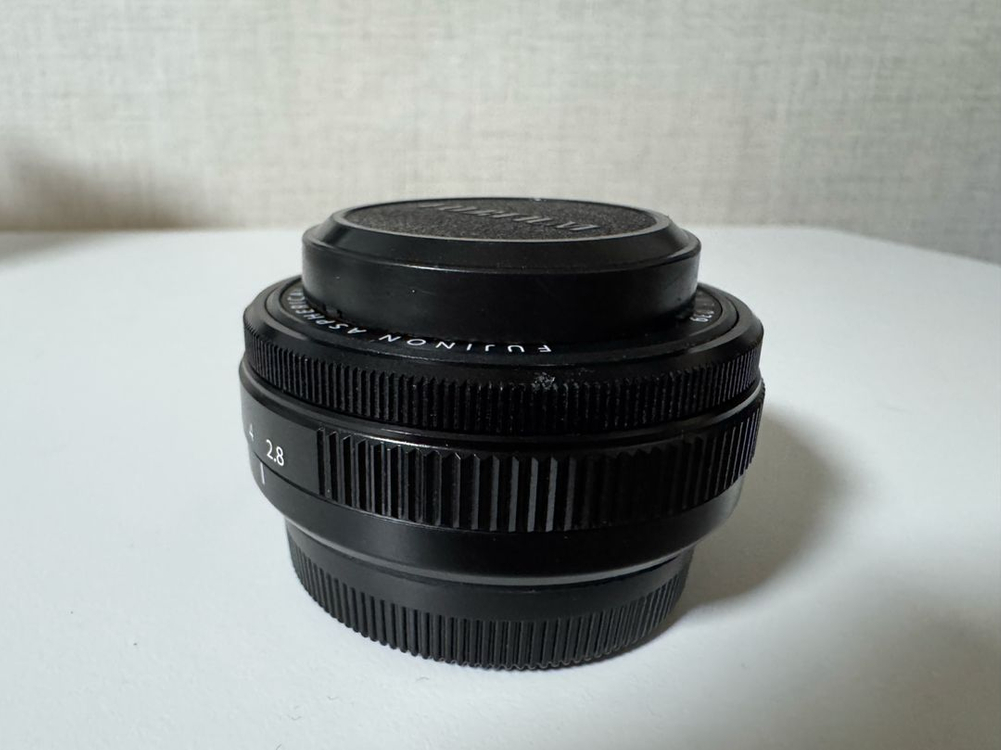 FUJIFILM XF 27mm F2.8 R WR 단렌즈 판매합니다 이미지
